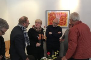 2018_Büro Eröffnung