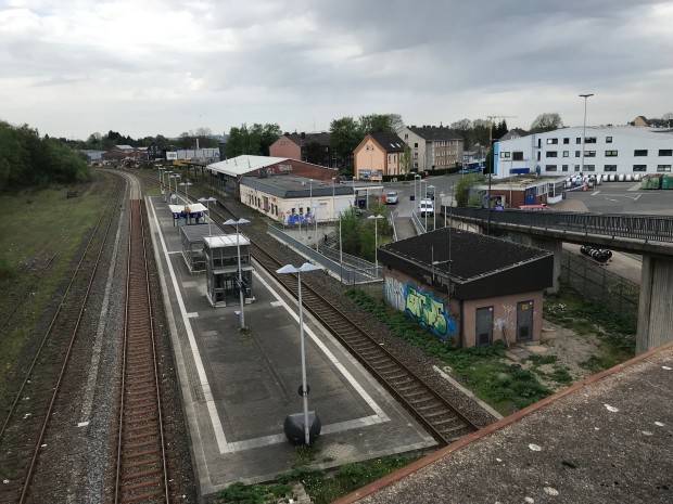 2019_Bahnhof Ronsdorf