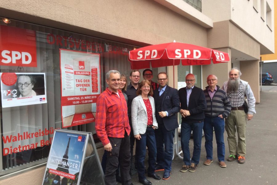 2019_SPD Büro