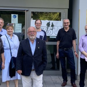 2020_Einweihung Bushaltestelle Staasstraße