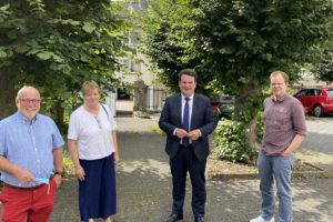 2020_Hubertus Heil in Ronsdorf