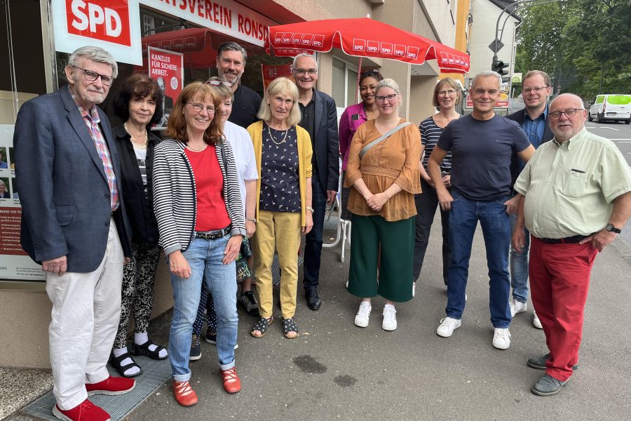 2022_SPD Ronsdorf Büro